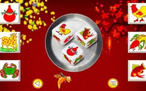 Game Bầu Cua Tôm Cá online là phiên bản trực tuyến của trò chơi dân gian truyền thống