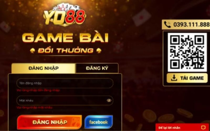 Hướng dẫn thao tác đăng nhập vào tài khoản game